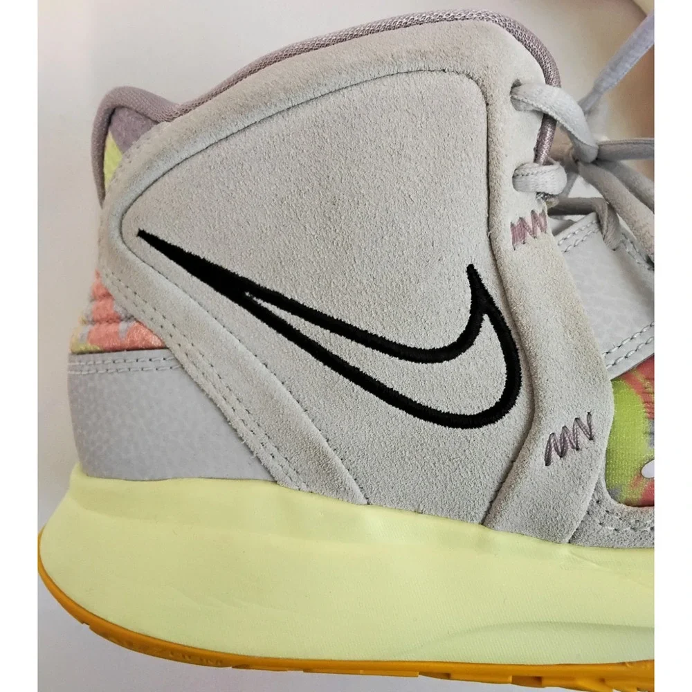 Nike Kyrie Infinity Pyramid Multicolor Men's Size 8 Basketball Sneakers #Z5822